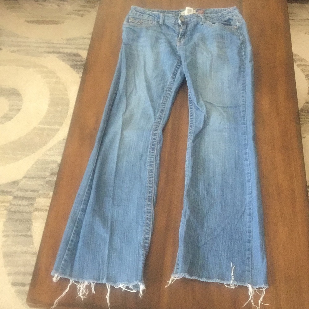 Aeropostale jeans size 9/10